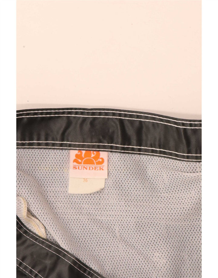 Sundek Short de Bain Homme Grand Gris