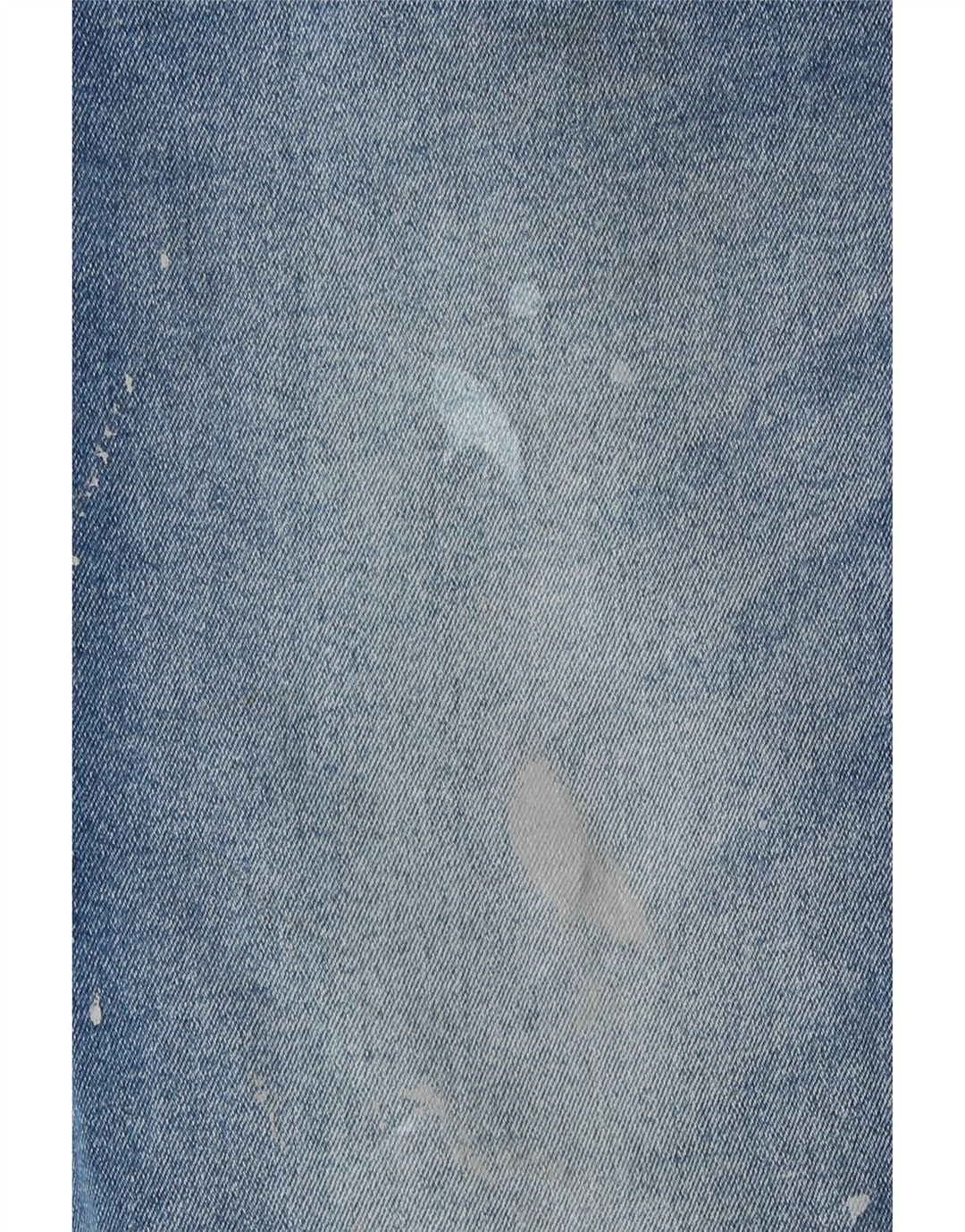 French Connection Jean Slim Homme W32 L32 Bleu Coton