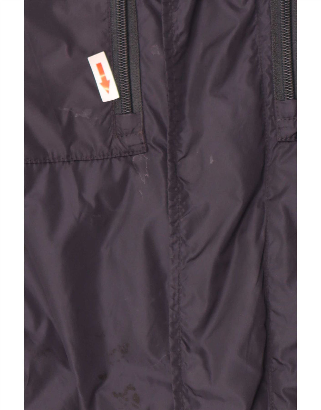 Colmar Veste Coupe-Vent Homme IT 56 XL Bleu Marine Polyamide