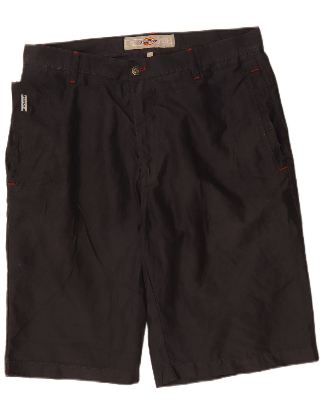 Dickies Short Chino Homme Large W36 Noir Polyester