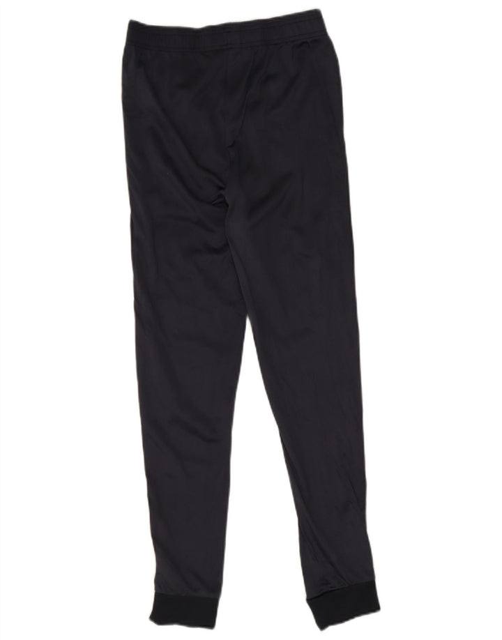 Puma Pantalon de Survêtement Garçon Joggers 14-15 Ans Large Bleu Marine Polyester