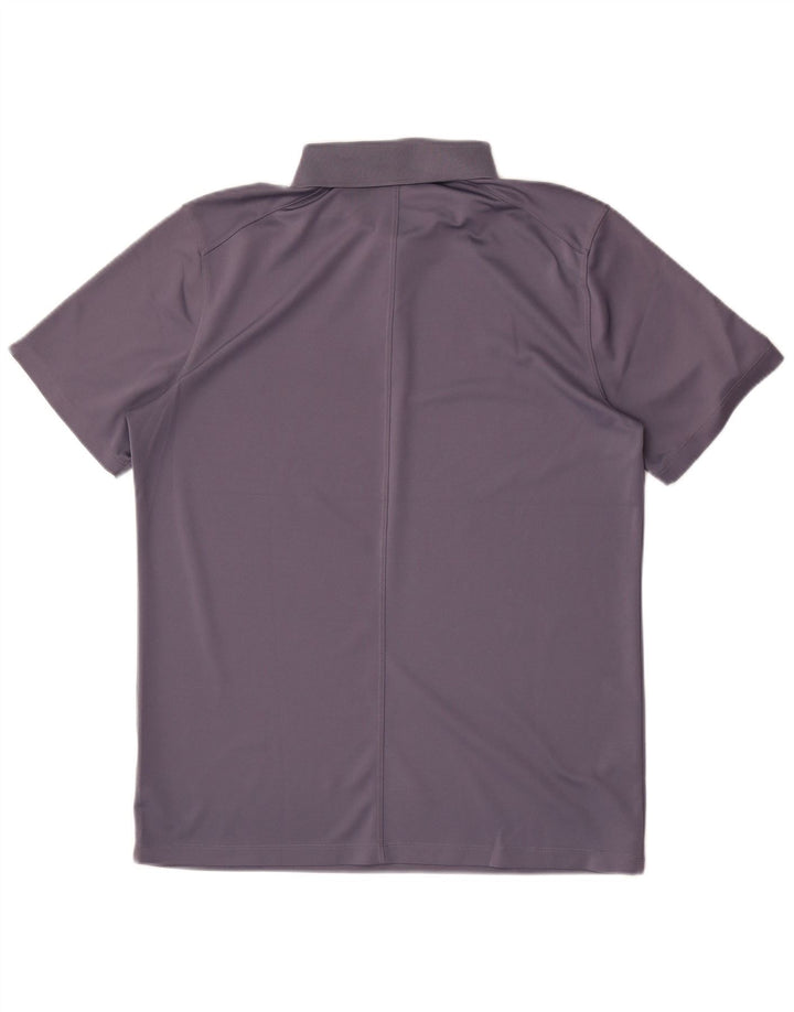 Nike Polo Dri Fit pour homme - Grand gris