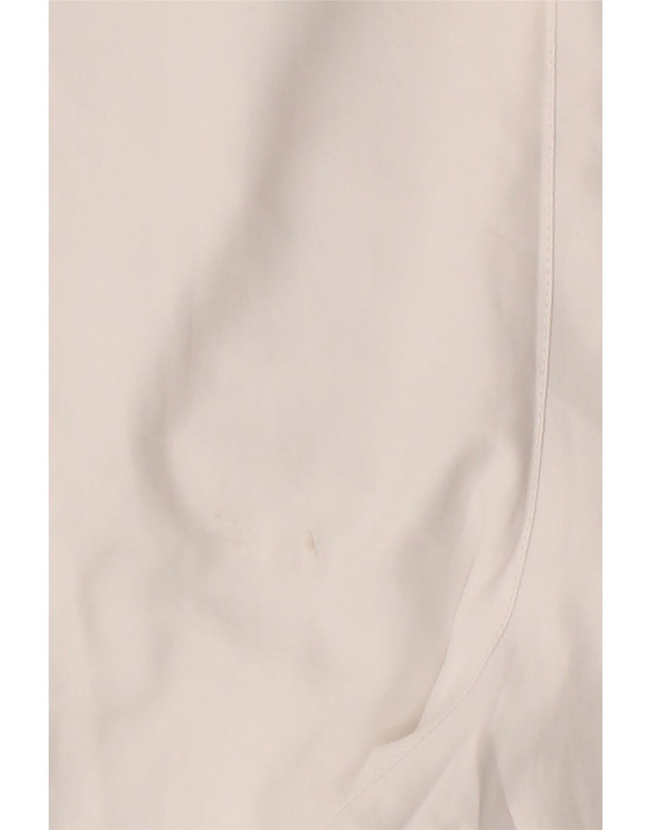 LOTTO Mens Sport Shorts XL White Colourblock Polyester