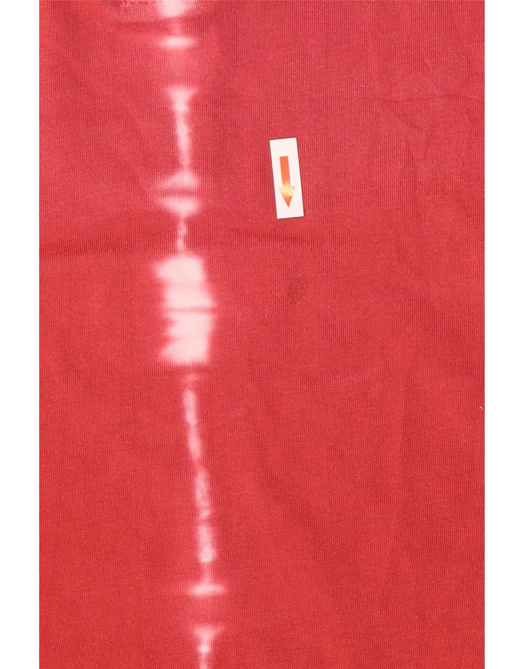 Think Pink T-Shirt Homme Top XL Tie Dye