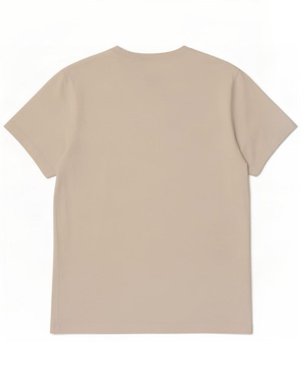 Nike Mens T-Shirt Top Medium White Cotton