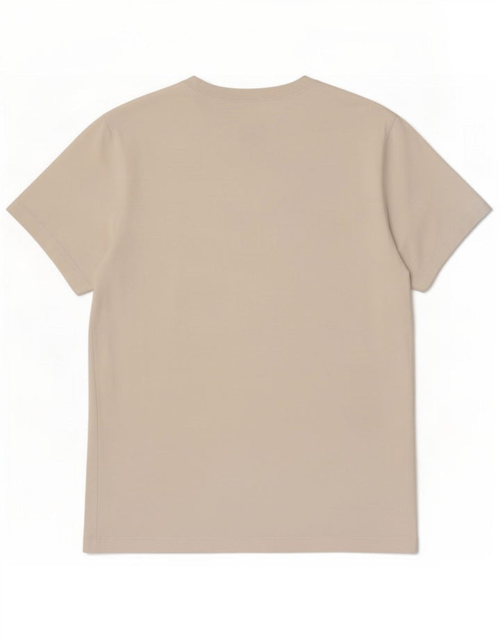 Nike T-Shirt Homme Blanc Moyen Coton