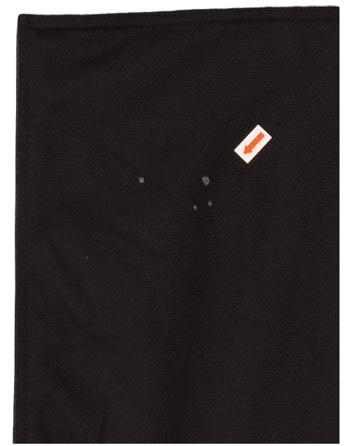 ARENA Veste de Survêtement Graphique pour Homme Large Noir Colourblock