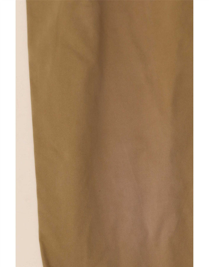 Barbour Pantalon Chino Droit Homme W34 L34 Beige
