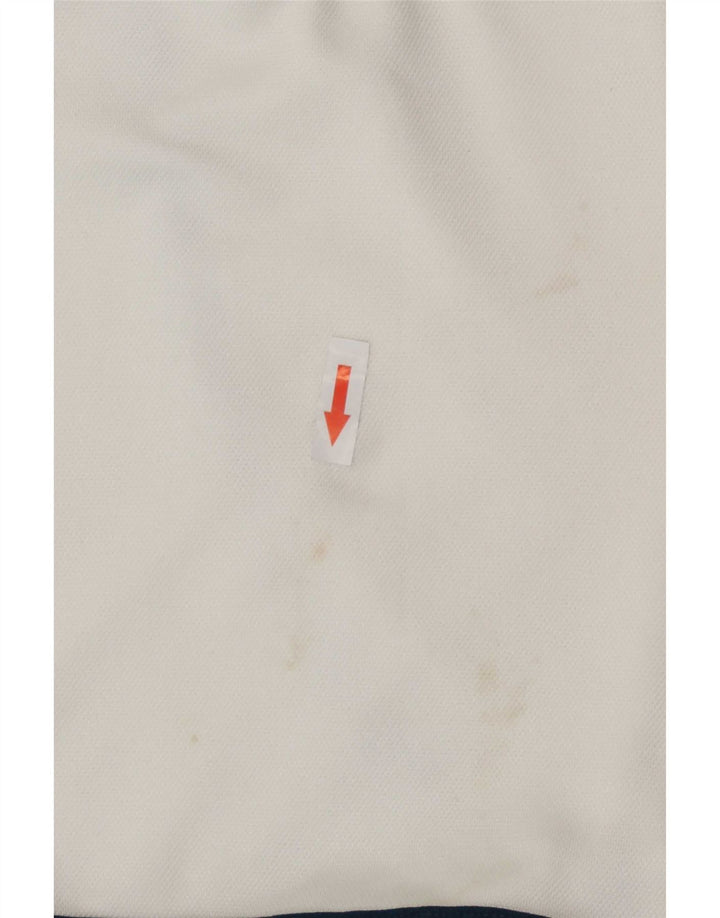 Nike Jupe-short pour femme UK 12 Blanc moyen