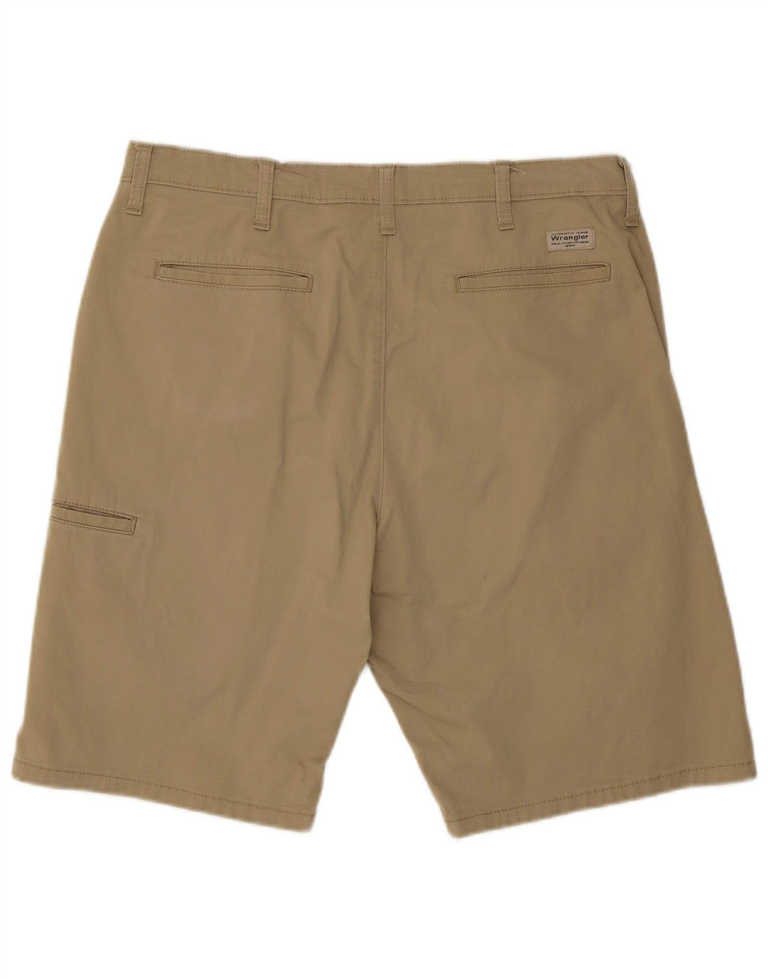 Wrangler Short Cargo Homme W36 Grand Coton Beige