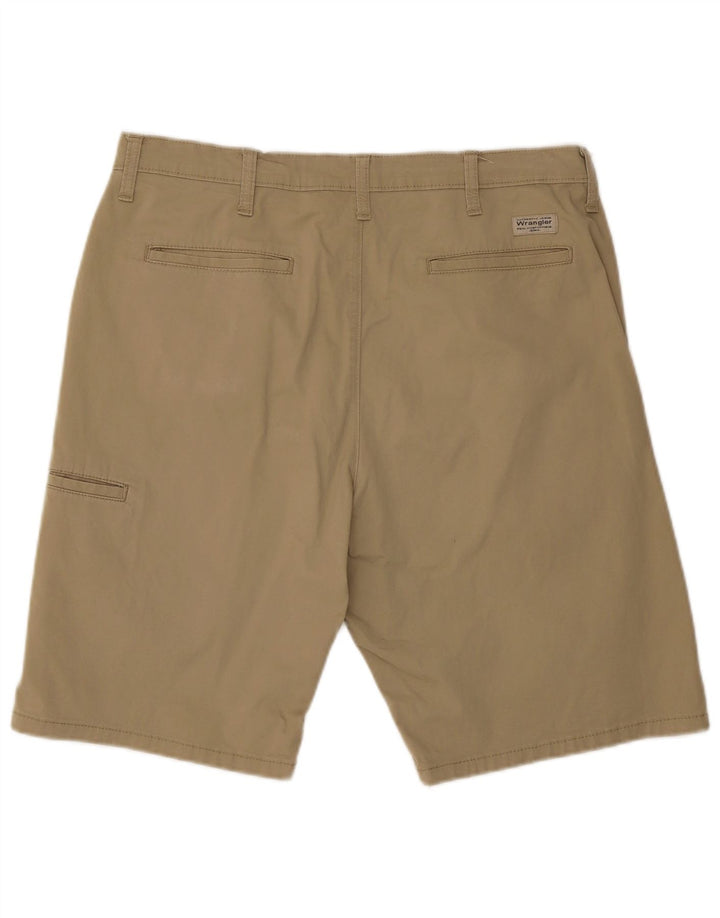 Wrangler Short Cargo Homme W36 Grand Coton Beige