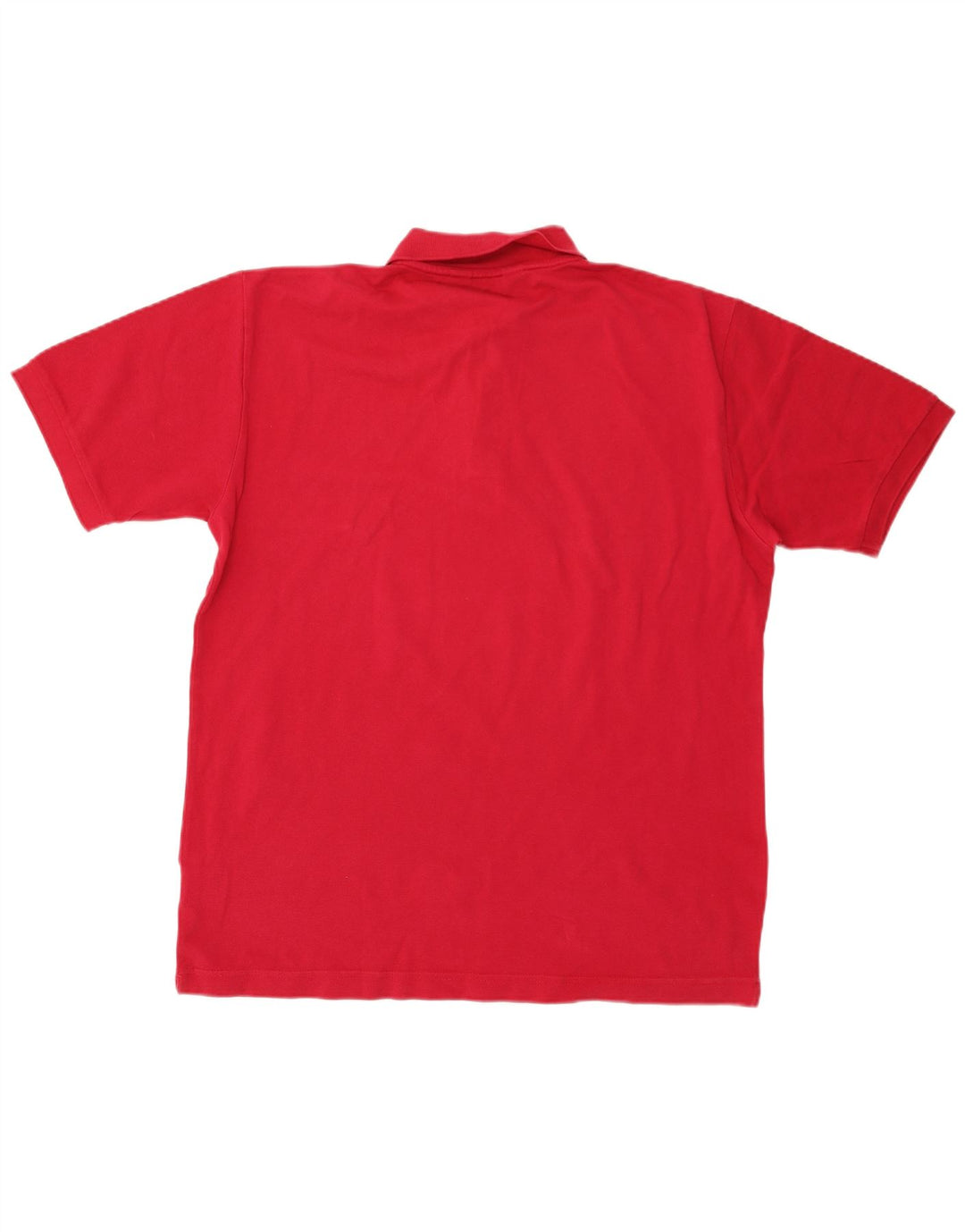 KAPPA Polo Homme XL Rose Coton