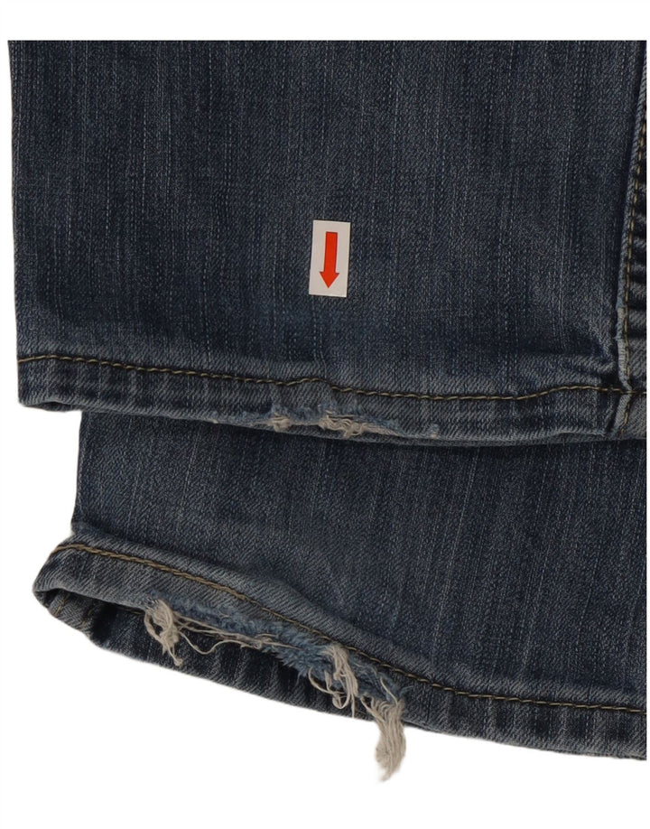 Levi's Jean Droit Homme W32 L30 Bleu Coton
