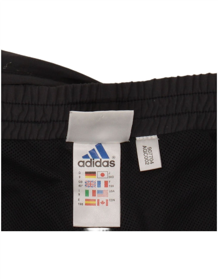 Adidas Pantalon de survêtement pour homme XL Gris Polyester