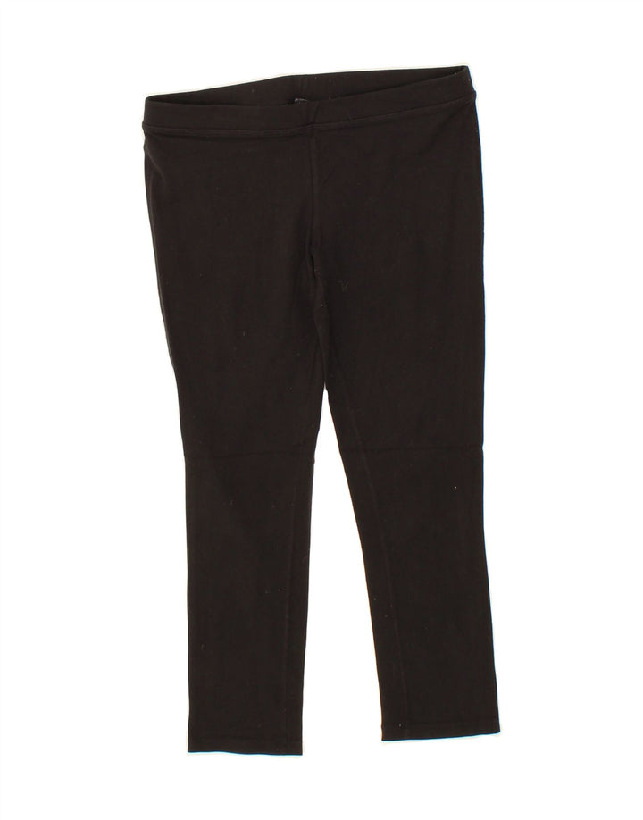 PRANA Womens Leggings UK 10 Small Black Vintage Prana and Second-Hand Prana from Messina Hembry 
