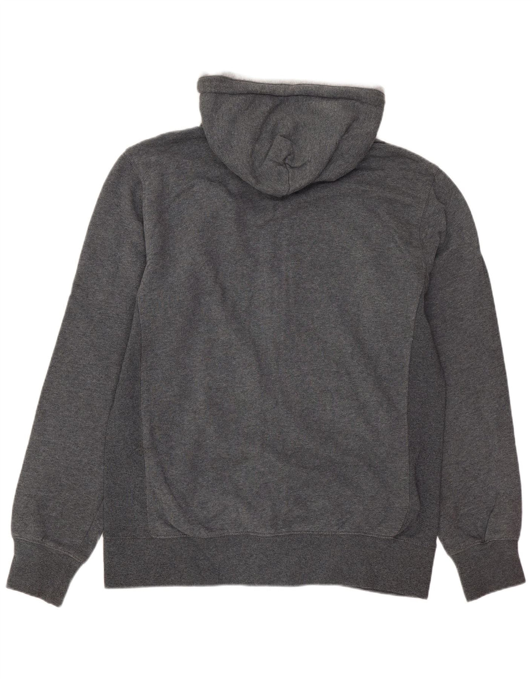 CHAMPION Pull à Capuche Zippé Heritage Homme Gris Moyen Coton