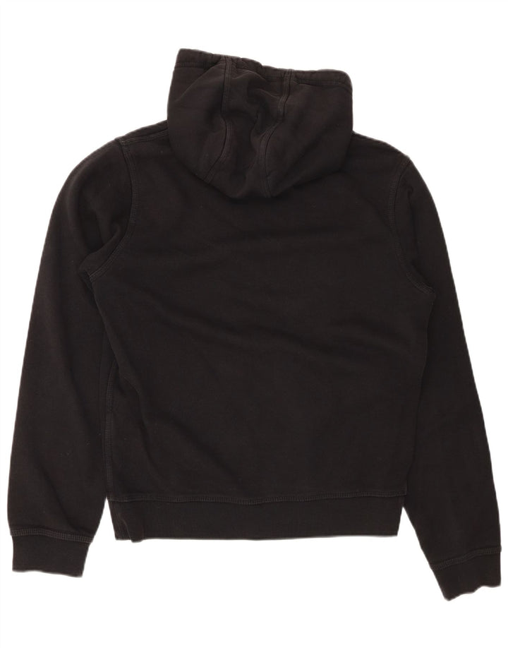 Nike Pull à capuche pour homme Petit Noir