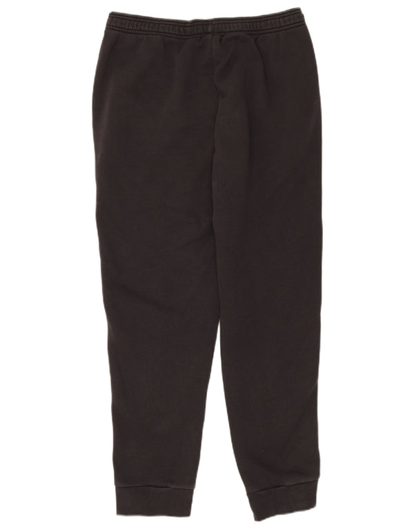 Adidas Pantalon de survêtement pour homme en coton noir Taille L