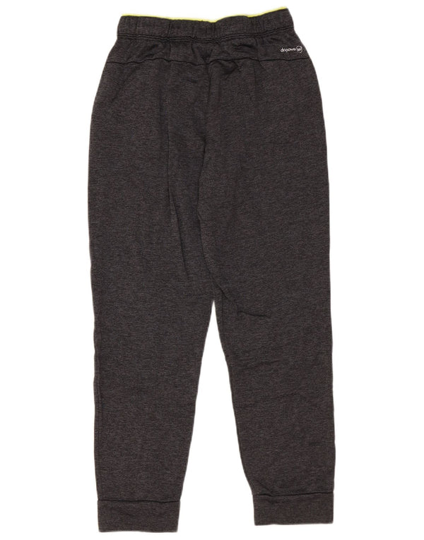 Russell Athletic Pantalon de survêtement pour garçon 15-16 ans 2XL Gris