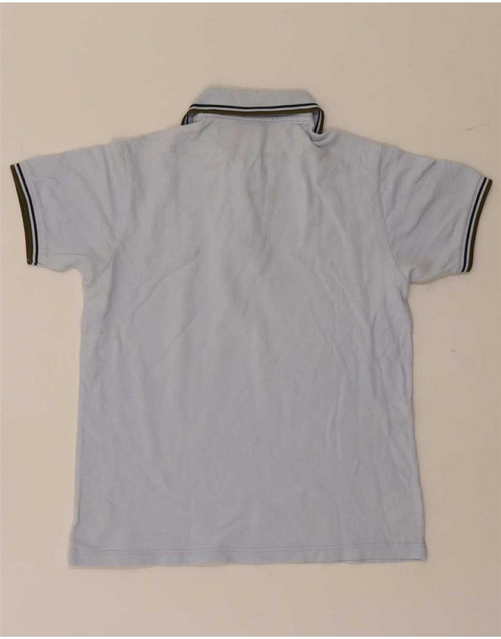 Fred Perry Polo Garçon 13-14 ans Bleu Coton