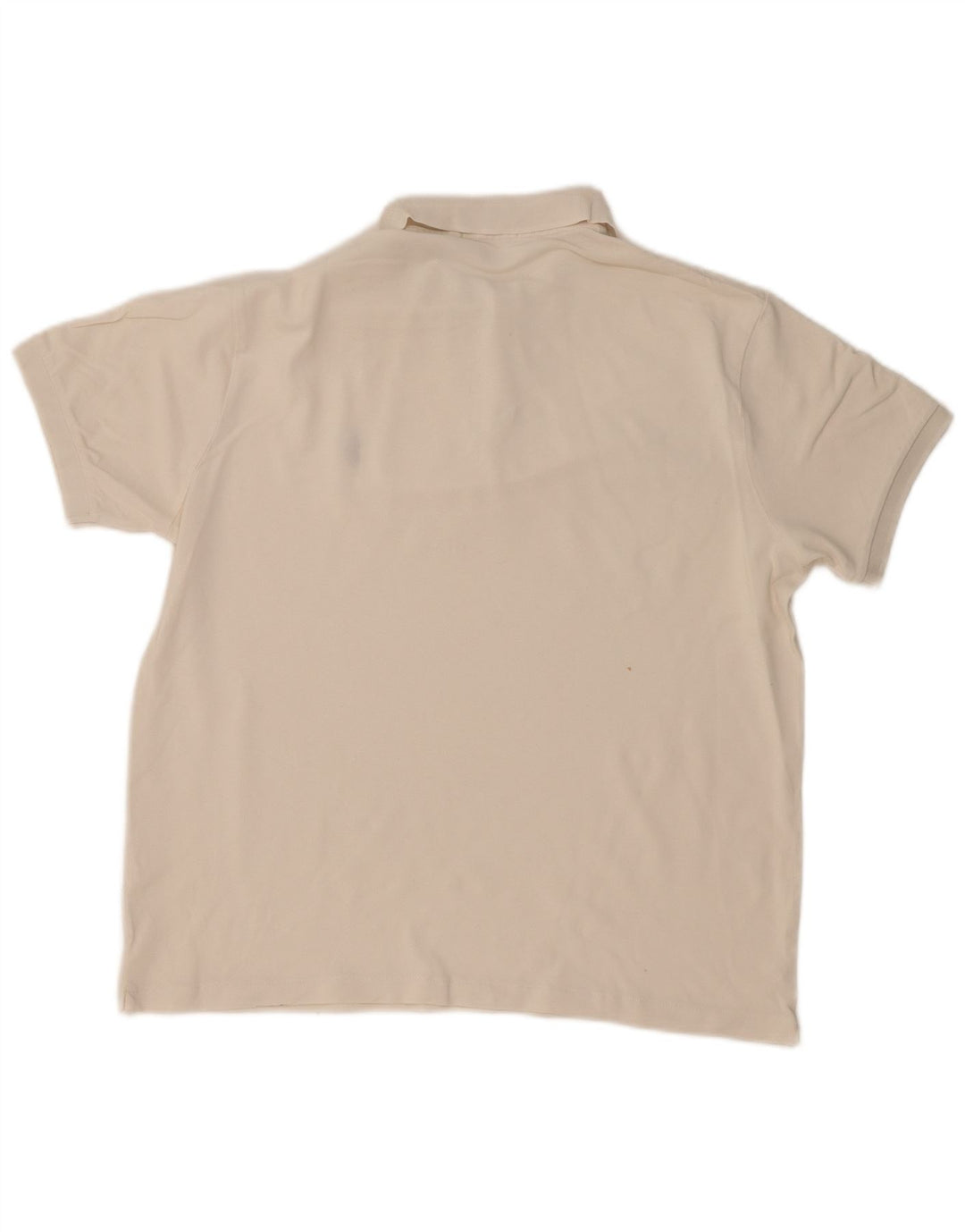 Polo Ralph Lauren Polo Homme Grand Blanc Classique