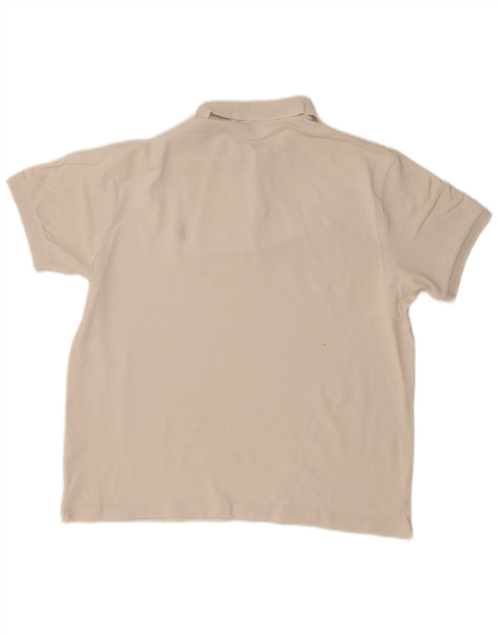 Polo Ralph Lauren Polo Homme Grand Blanc Classique