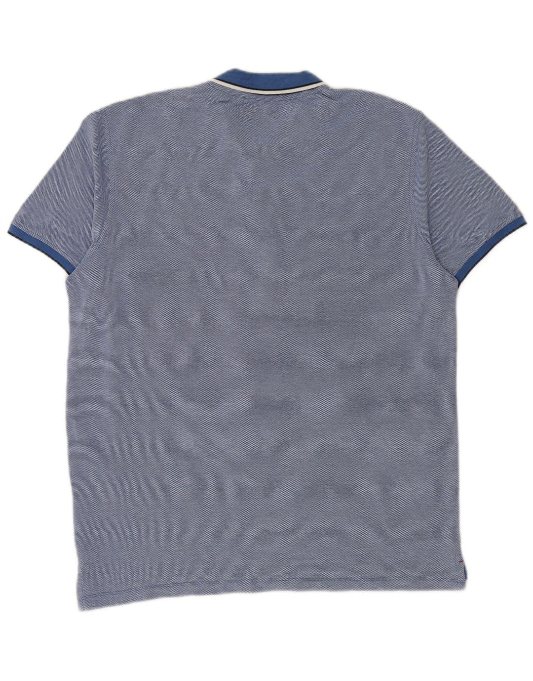 Jack & Jones Polo Homme XL Bleu Coton