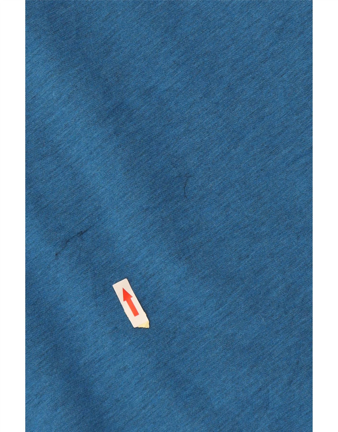 Russell Athletic Pull à capuche zippé pour homme UK 42/44 Grand coton bleu