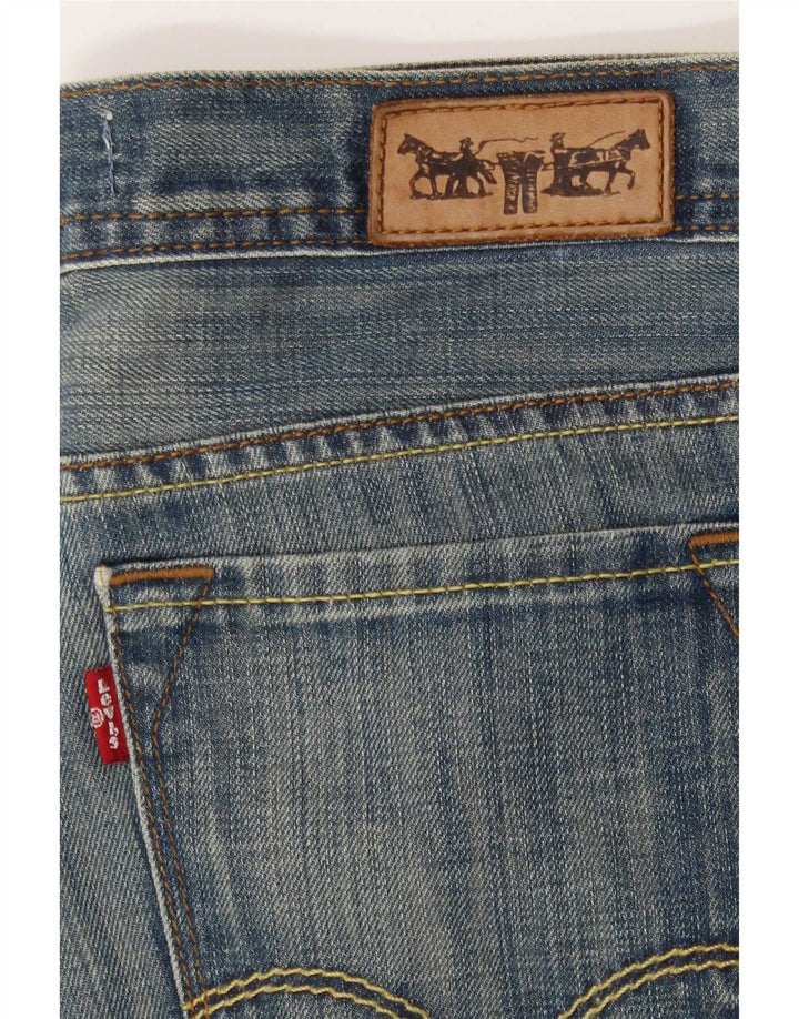 Levi's Jean 686 Slim Tapered Femme Bleu W30 L29
