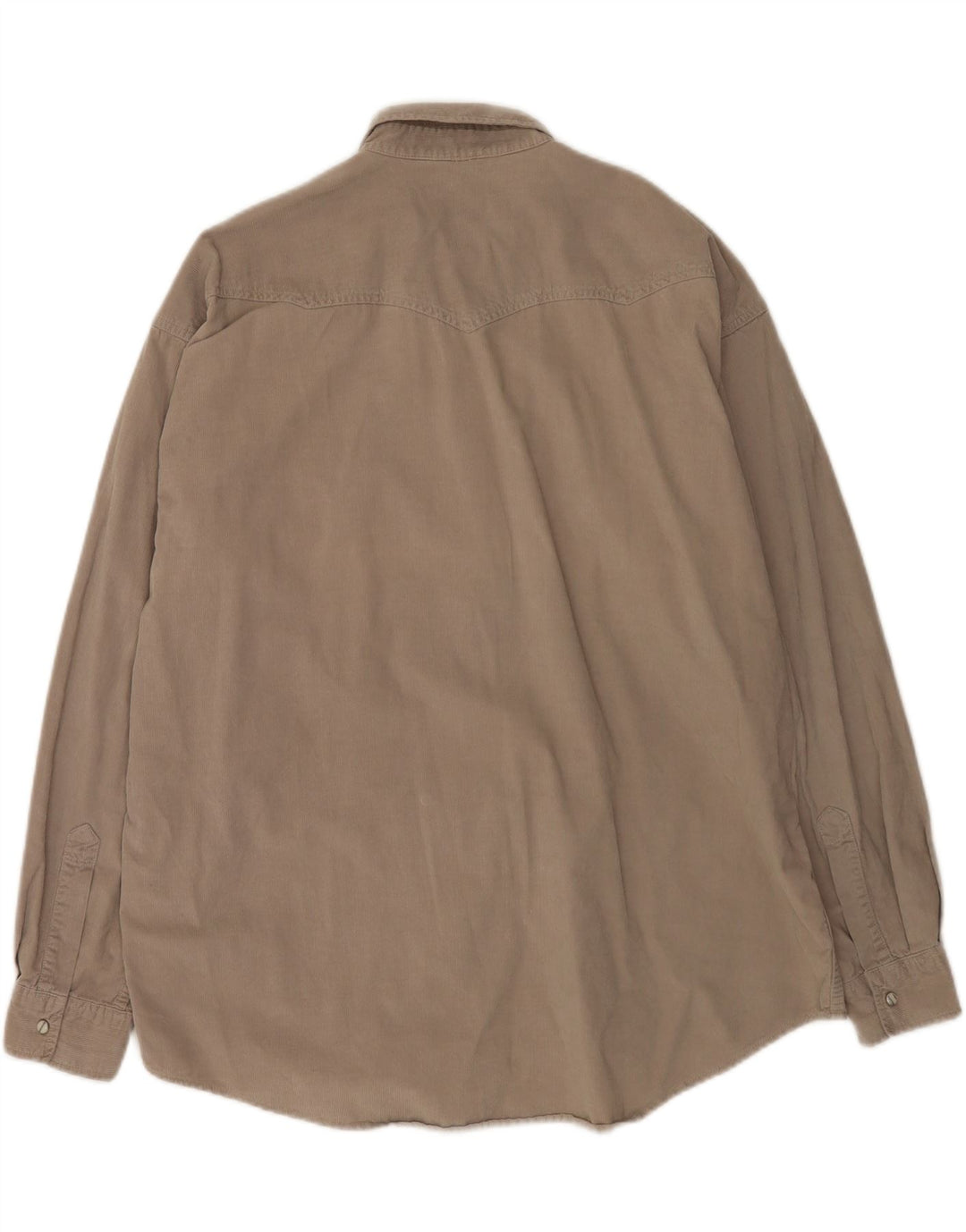 Levi's Chemise Velours Côtelé XL Homme Gris Coton