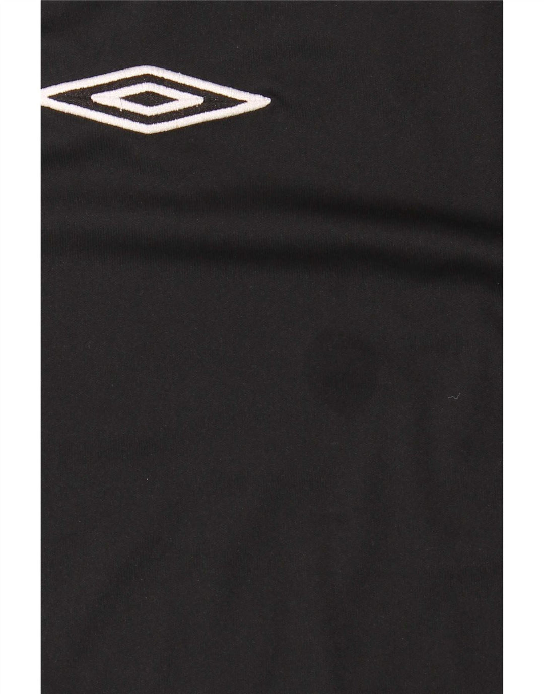 Umbro T-Shirt Graphique Homme XL Noir Colorblock Polyester