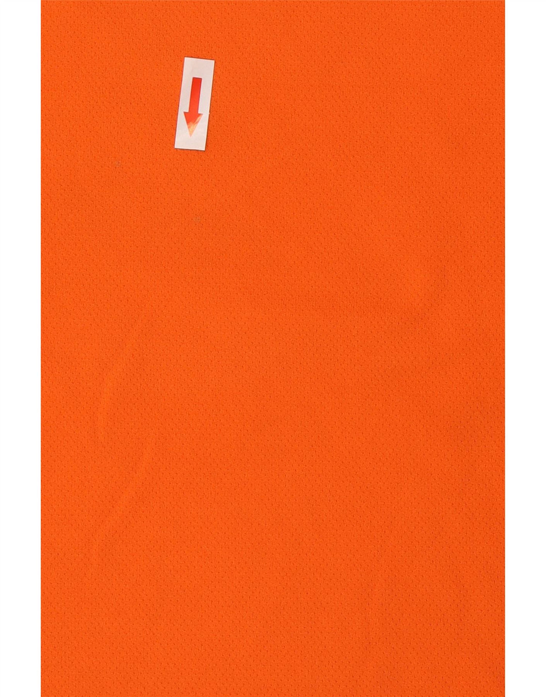 Puma T-Shirt Garçon 11-12 ans Orange Colorblock Polyester