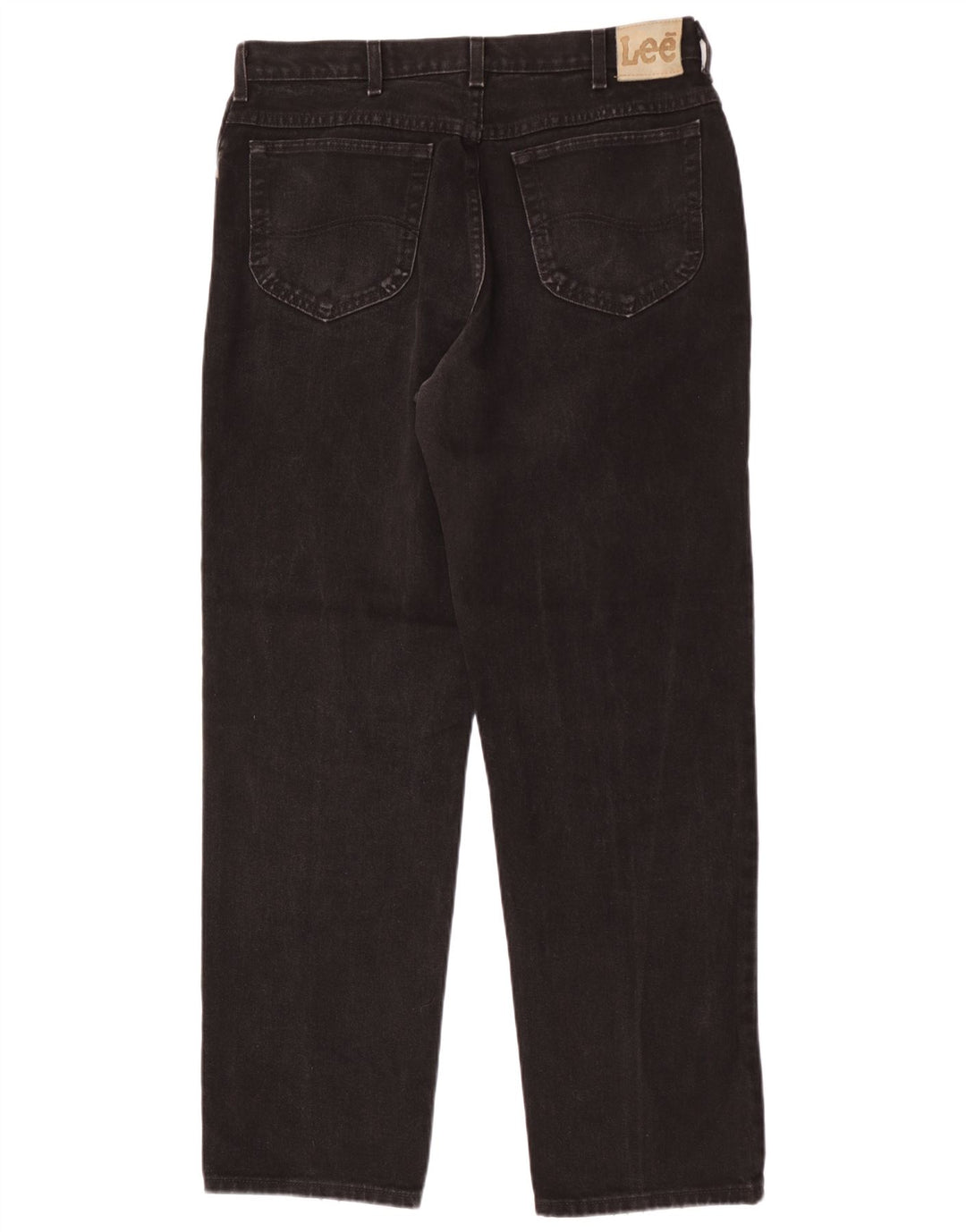 Lee Jean droit homme W34 L32 noir