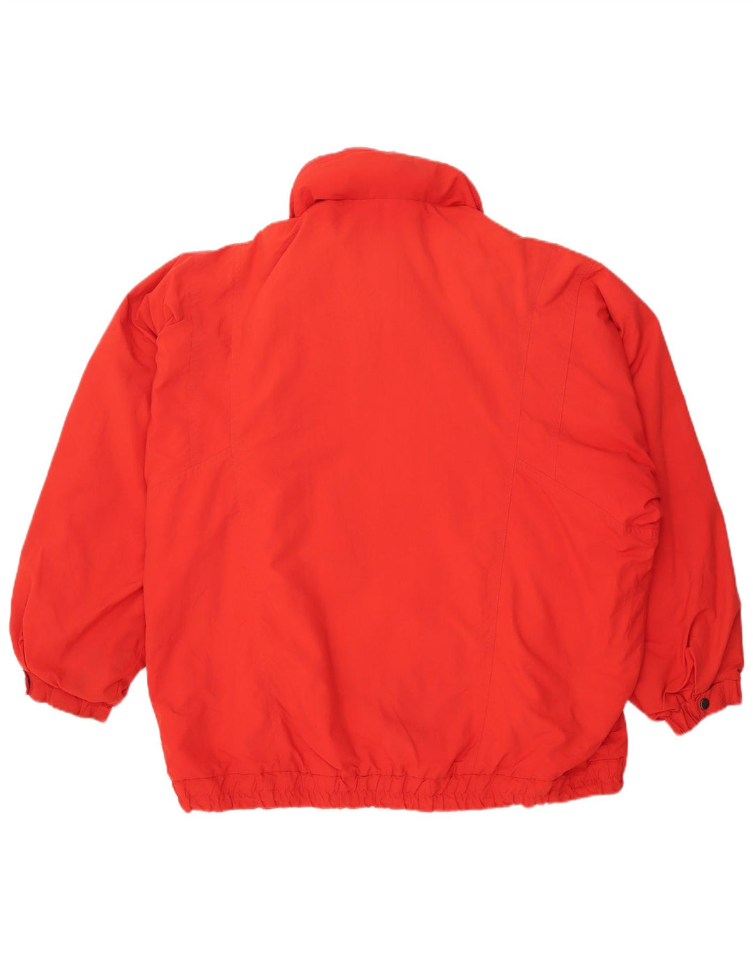 SCHAEFER Veste Anorak à capuche Gore-Tex pour homme UK 44 2XL Rouge Polyamide