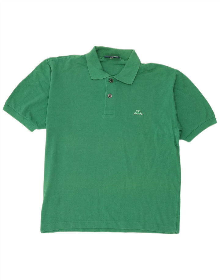Kappa Polo Homme Grand Vert