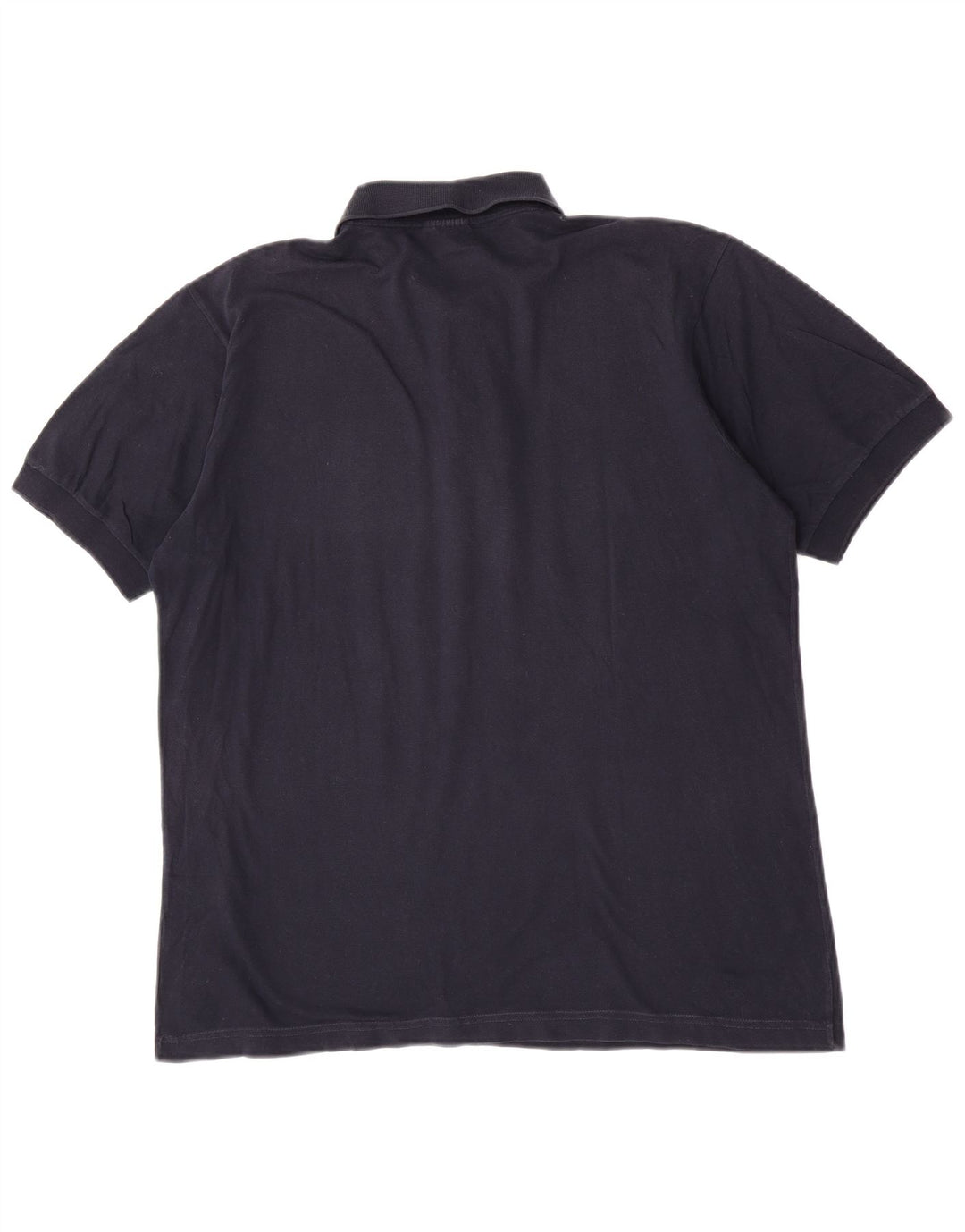 Sergio Tacchini Polo Homme Grand Bleu Marine Coton