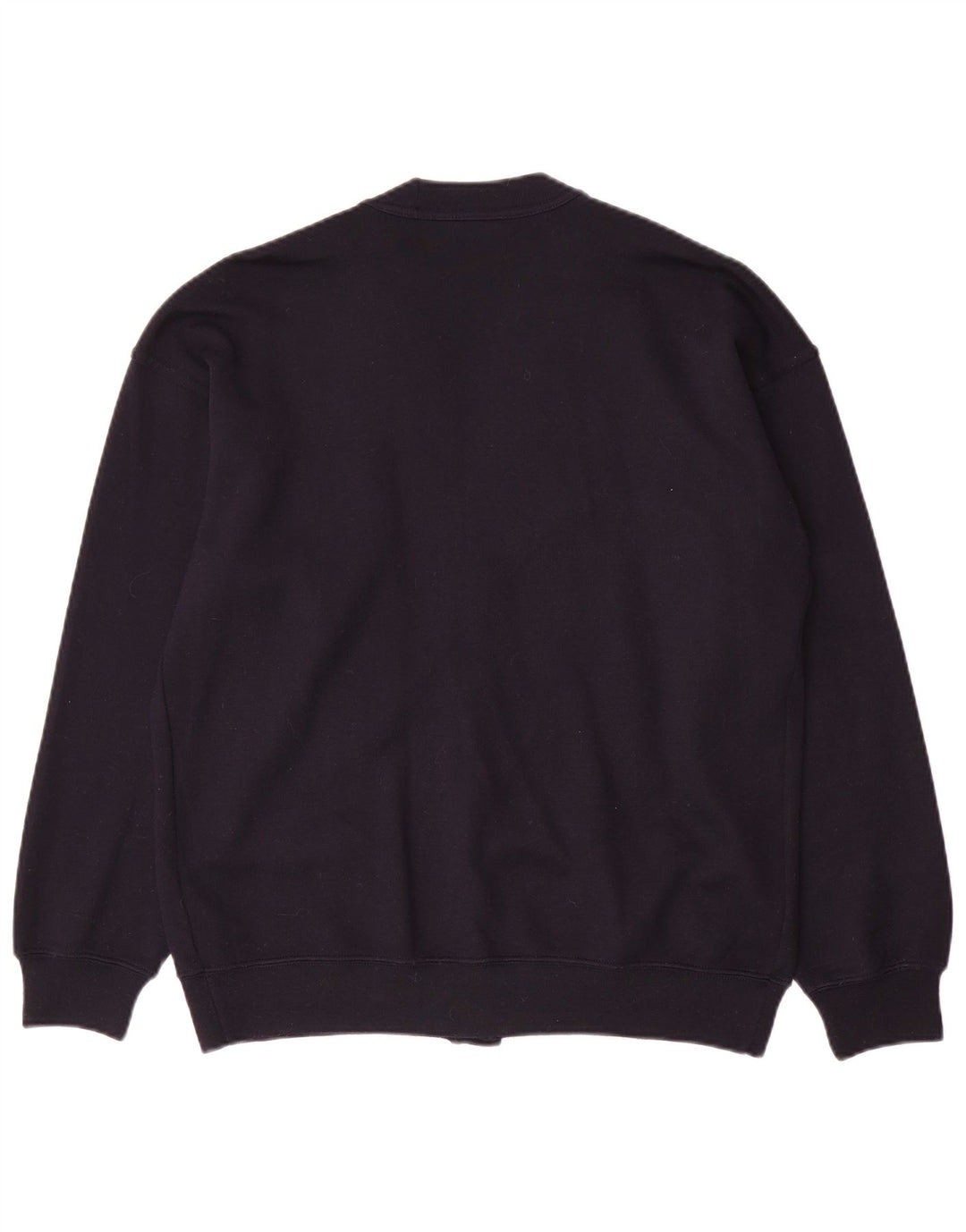 Paul & Shark Cardigan Homme Pull Large Bleu Marine Laine