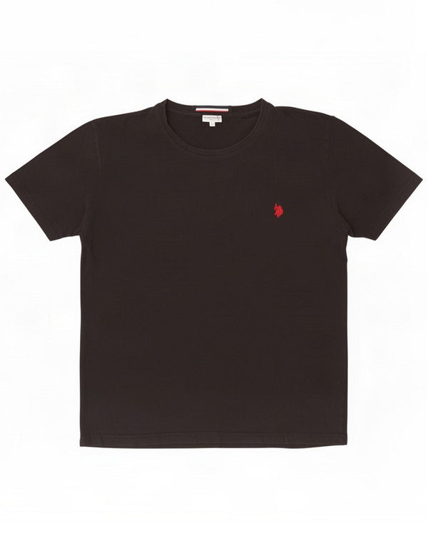 États-Unis Polo Assn. T-shirt pour homme XL Noir