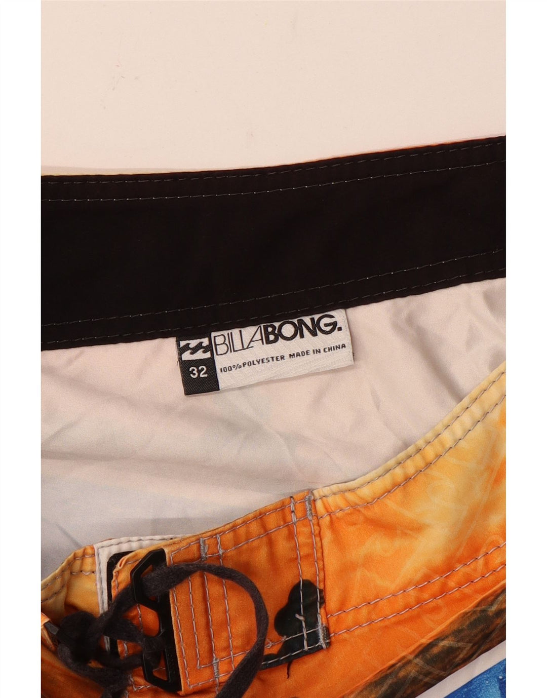 Billabong Short de Bain Graphique Homme Medium Multicolore Rayé