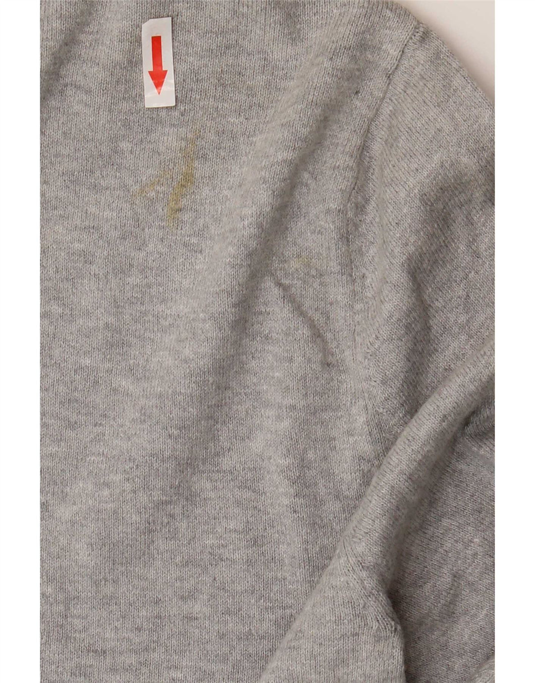 Jack Wills Pull Col Rond Homme Gris Moyen
