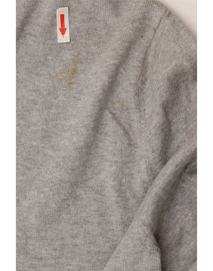 Jack Wills Pull Col Rond Homme Gris Moyen