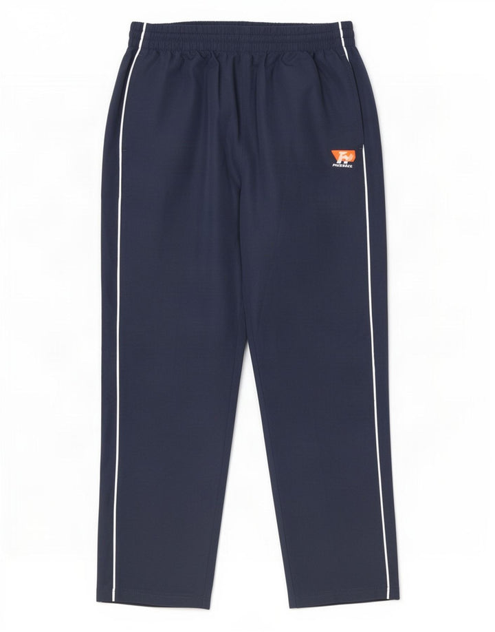 Russell Athletic Pantalon de survêtement pour homme Large Bleu marine Polyester
