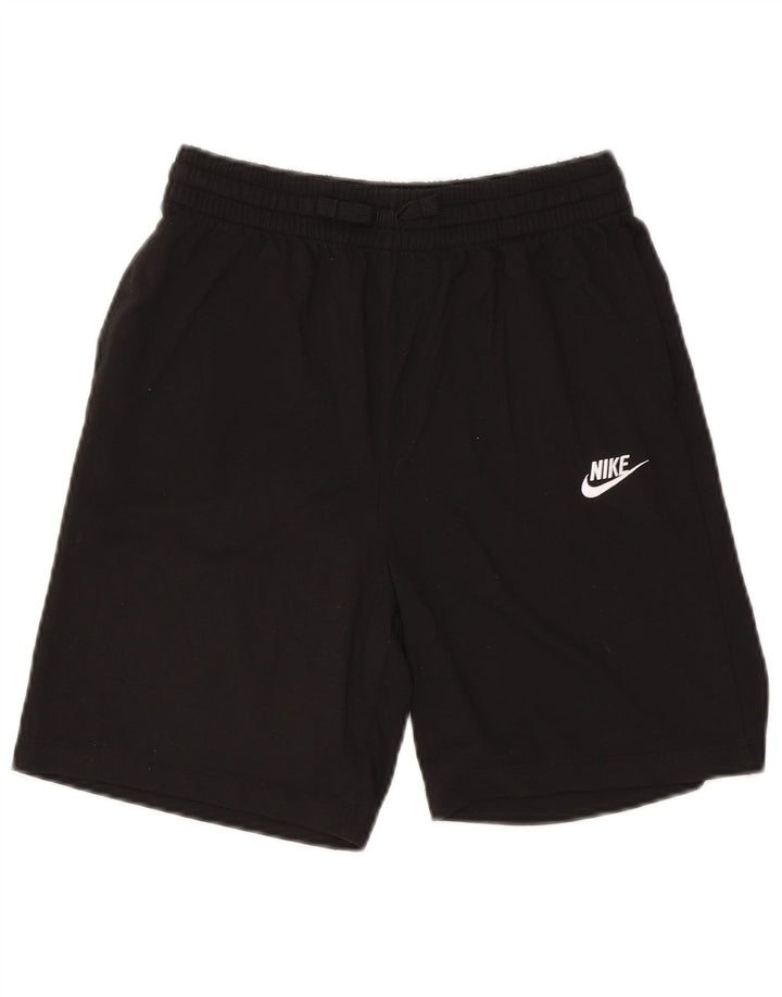 Nike Short de sport garçon 13-14 ans XL Noir Polyester