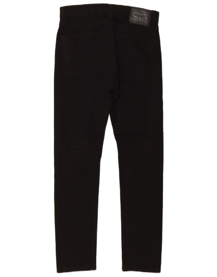 Levi's Jean 510 Skinny W30 L30 Homme Noir