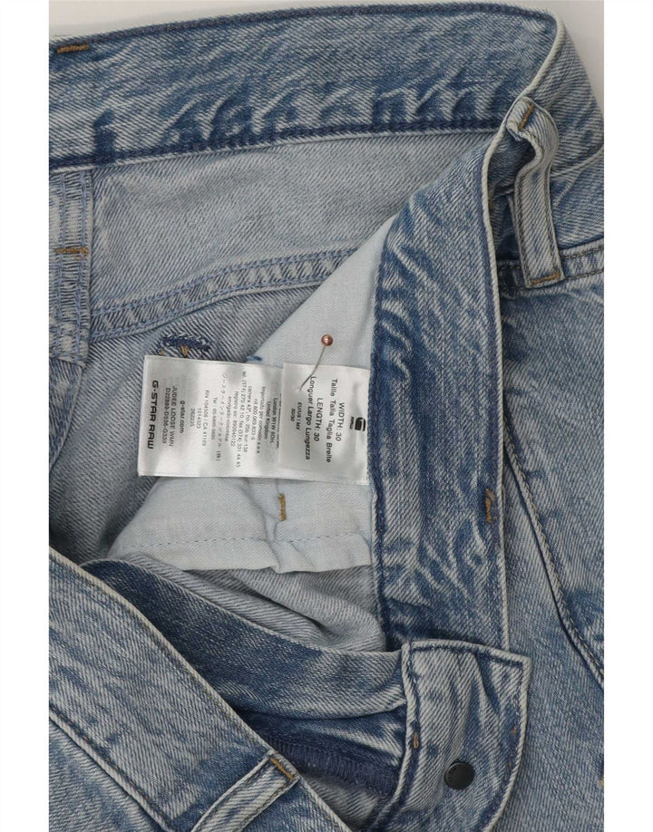 G-Star Jean Loose Judee Homme W30 L30 Bleu Coton