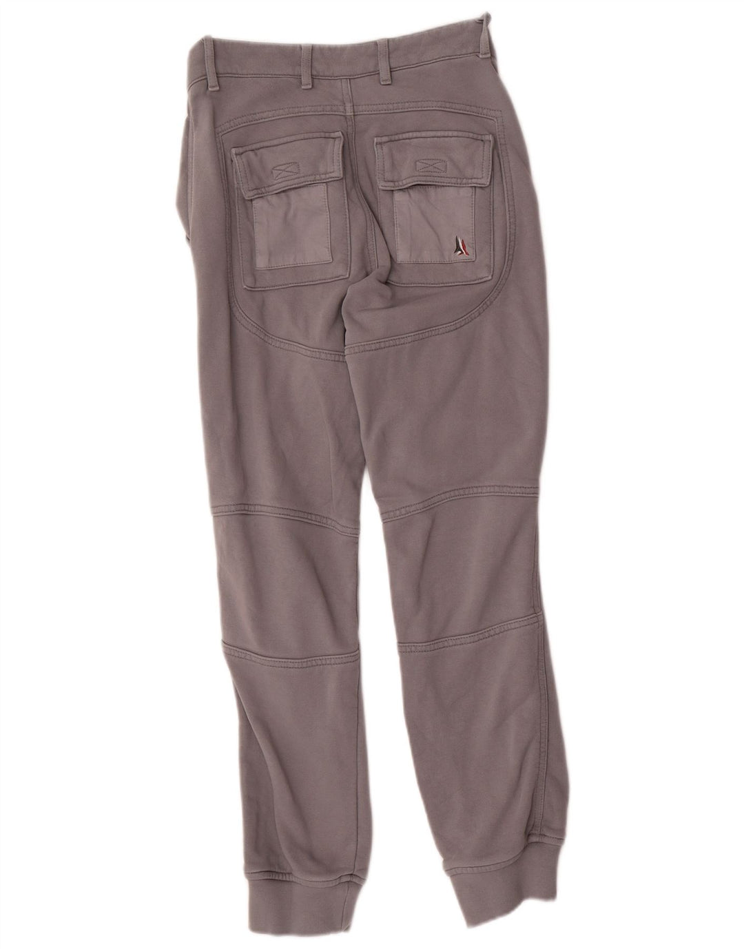 AERONAUTICA MILITARE Pantalon de Survêtement Garçon 11-12 ans Gris