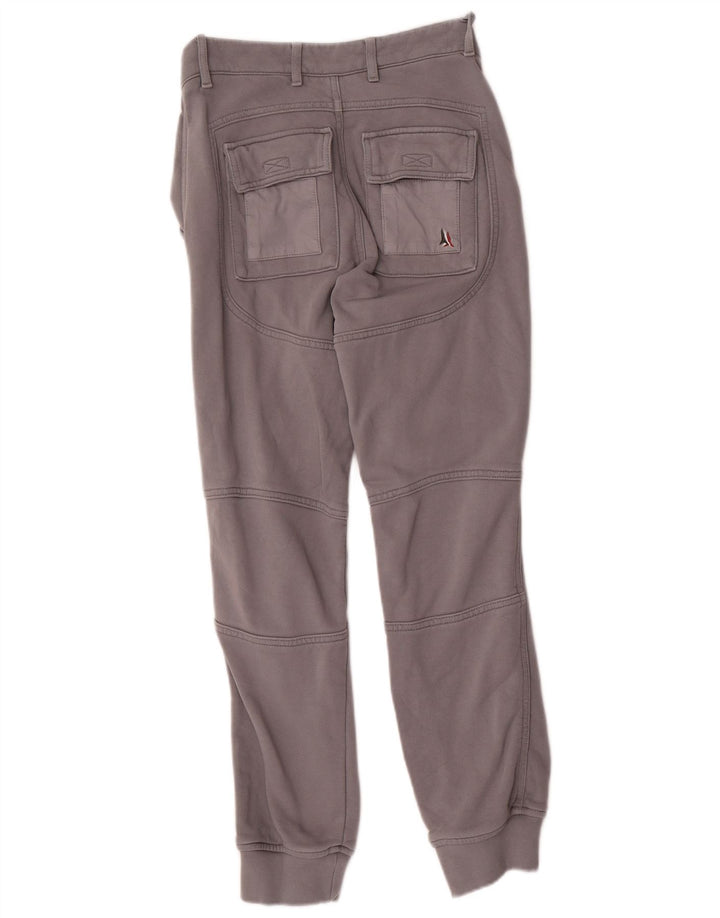 AERONAUTICA MILITARE Pantalon de Survêtement Garçon 11-12 ans Gris