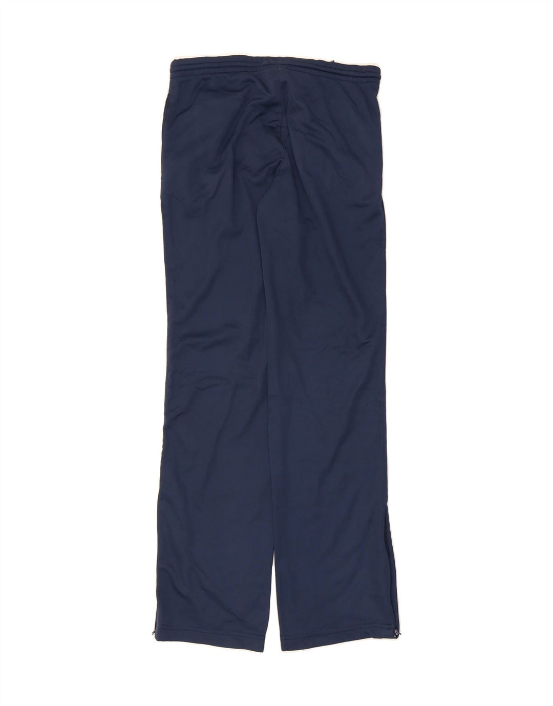 ASICS Mens Tracksuit Trousers XS  Navy Blue Vintage Asics and Second-Hand Asics from Messina Hembry 