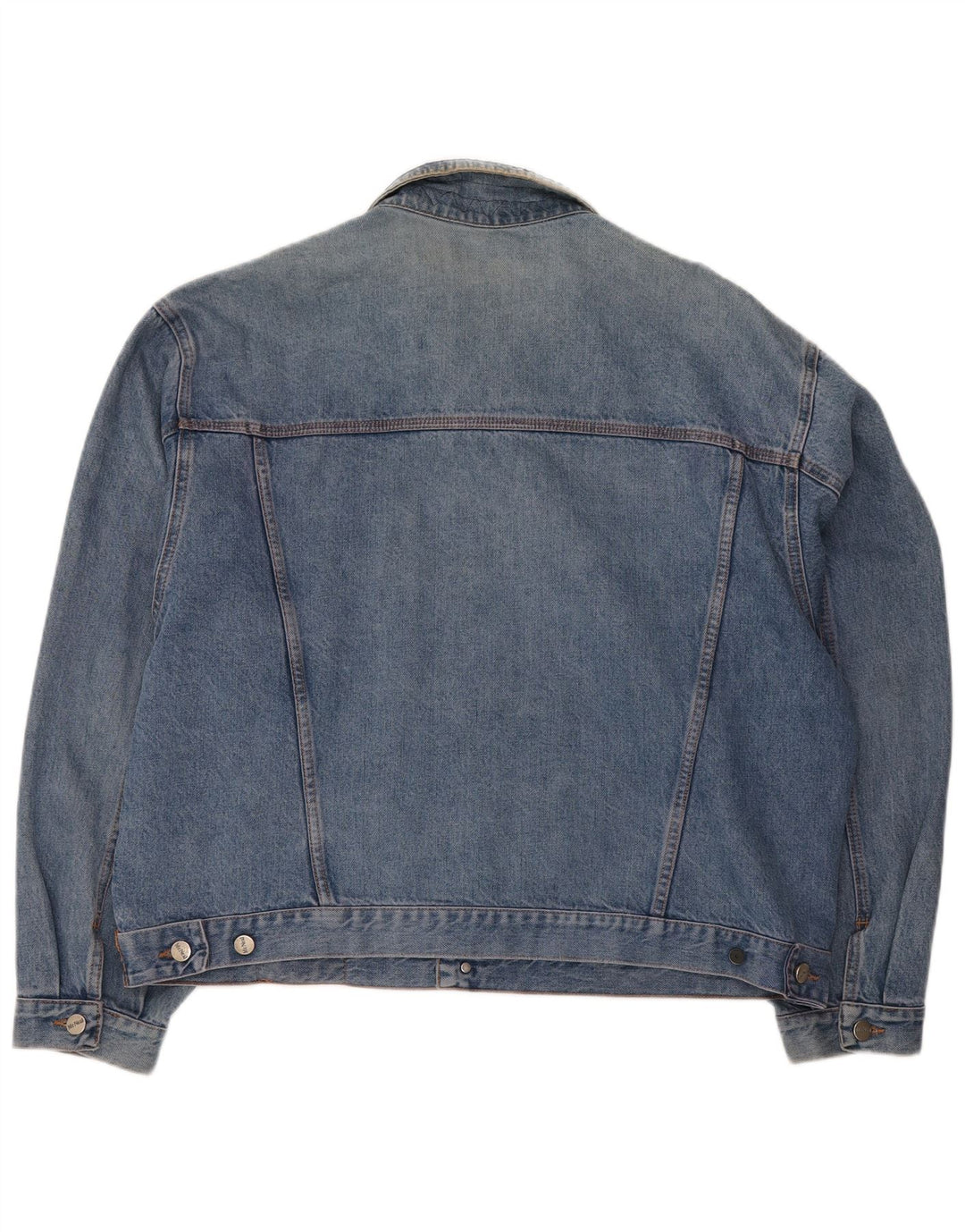 MC Neal Veste en jean pour femme UK 20 2XL Bleu