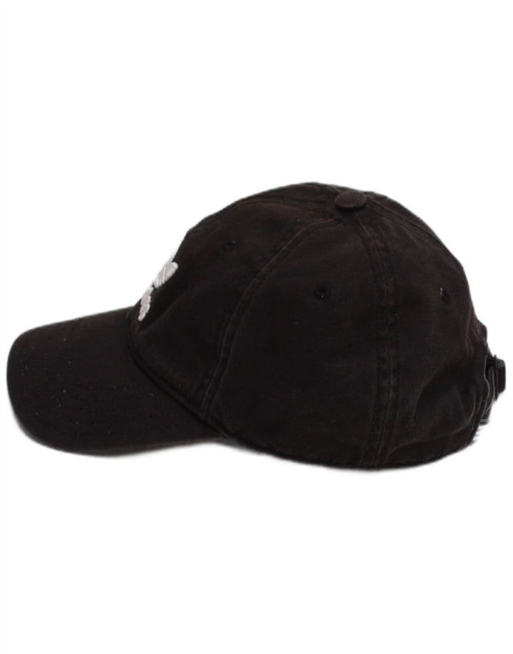 Adidas Casquette de baseball graphique pour homme Taille unique Noir Coton